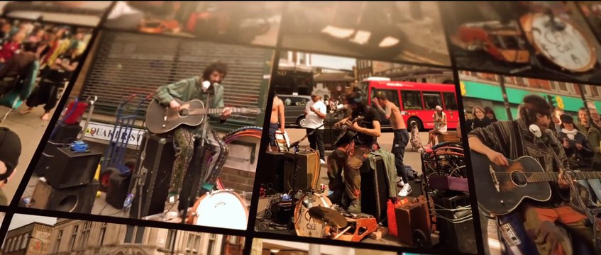 American Mileage Trailer