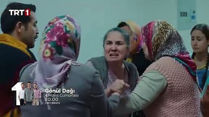 Gönül Dağı 137. Bölüm Fragmanı