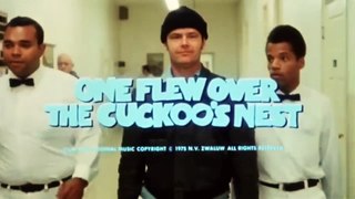 ONE FLEW OVER THE CUCKOO'S NEST (1975) Trailer VO