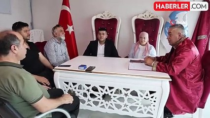Hataylı tır şoförü Ukrayna'da gerçek aşkı buldu