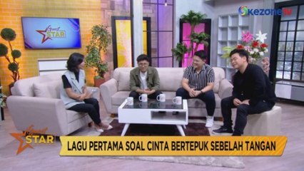 Download Video: GUEST STAR: Just For You, Berawal Kegalauan Jadi Grup Musik