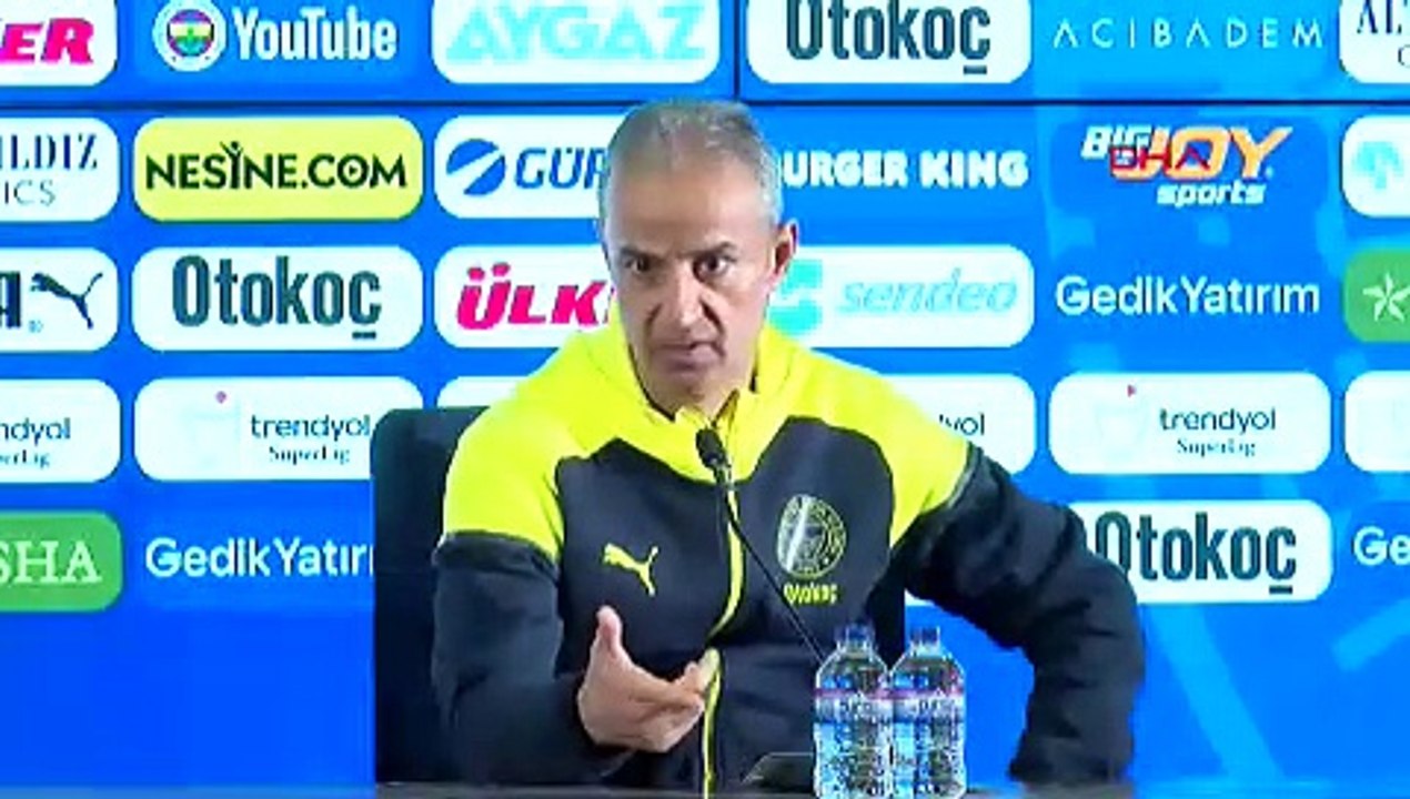İsmail Kartal: 3 puanı aldık, yolumuza devam ediyoruz
