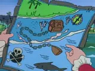 Le Bus Magique - La pêche au trésor Partie 1