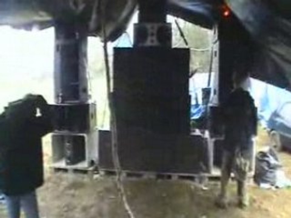 Mini technival des volcans