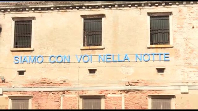 Biennale, nel carcere della Giudecca il padiglione della Santa Sede