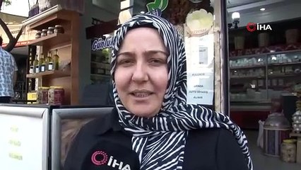 2 ay boyunca süt çaldı! İşletmeci durumu güvenlik kamerasına bakınca fark etti