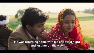 Laapataa Ladies | Official Trailer | Ravi Kishan, Sparsh Shrivastava, Pratibha Ranta, Nitanshi Goel