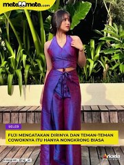 Fuji Geram Haters Sering Hujat Cowok yang Baru Dikenalnya saat Ketahuan Nongkrong Bareng