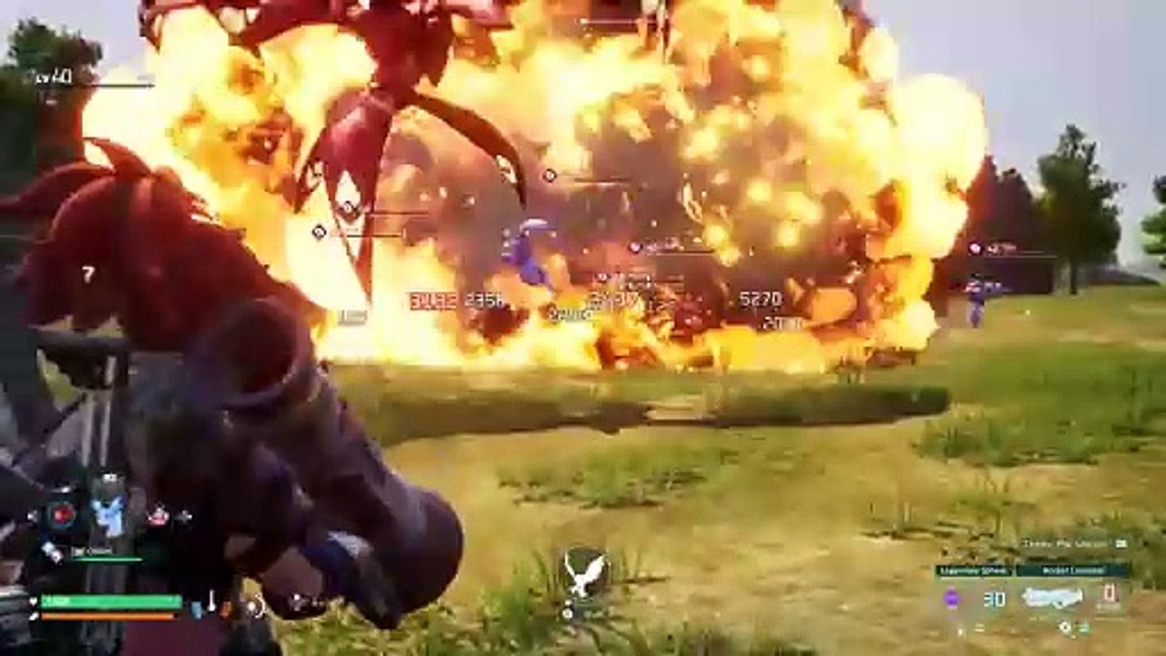Palworld - Nox Gameplay Trailer