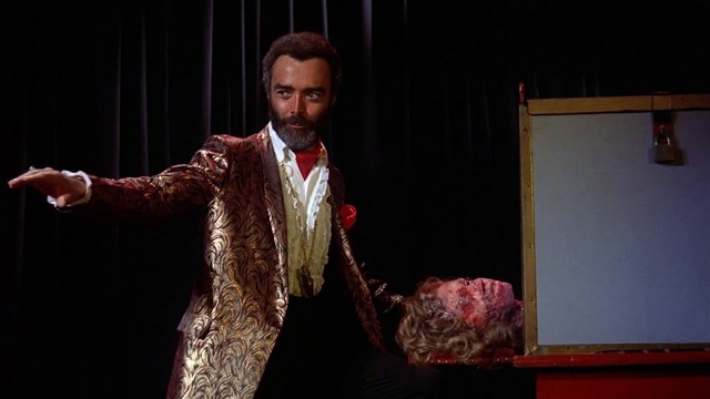 El Doctor Muerte arrebatador de Almas 1973 Español Latino - Doctor Death Seeker of Souls