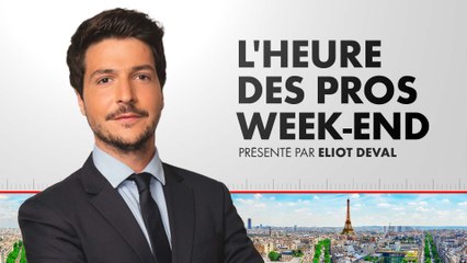 Скачать видео: L'Heure des Pros Week-End (Émission du 28/04/2024)