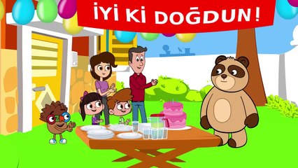 OZMO İLE OGOPOGO'NUN DOĞUM GÜNÜ - 12. BÖLÜM