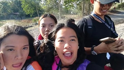 going home