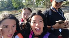 going home