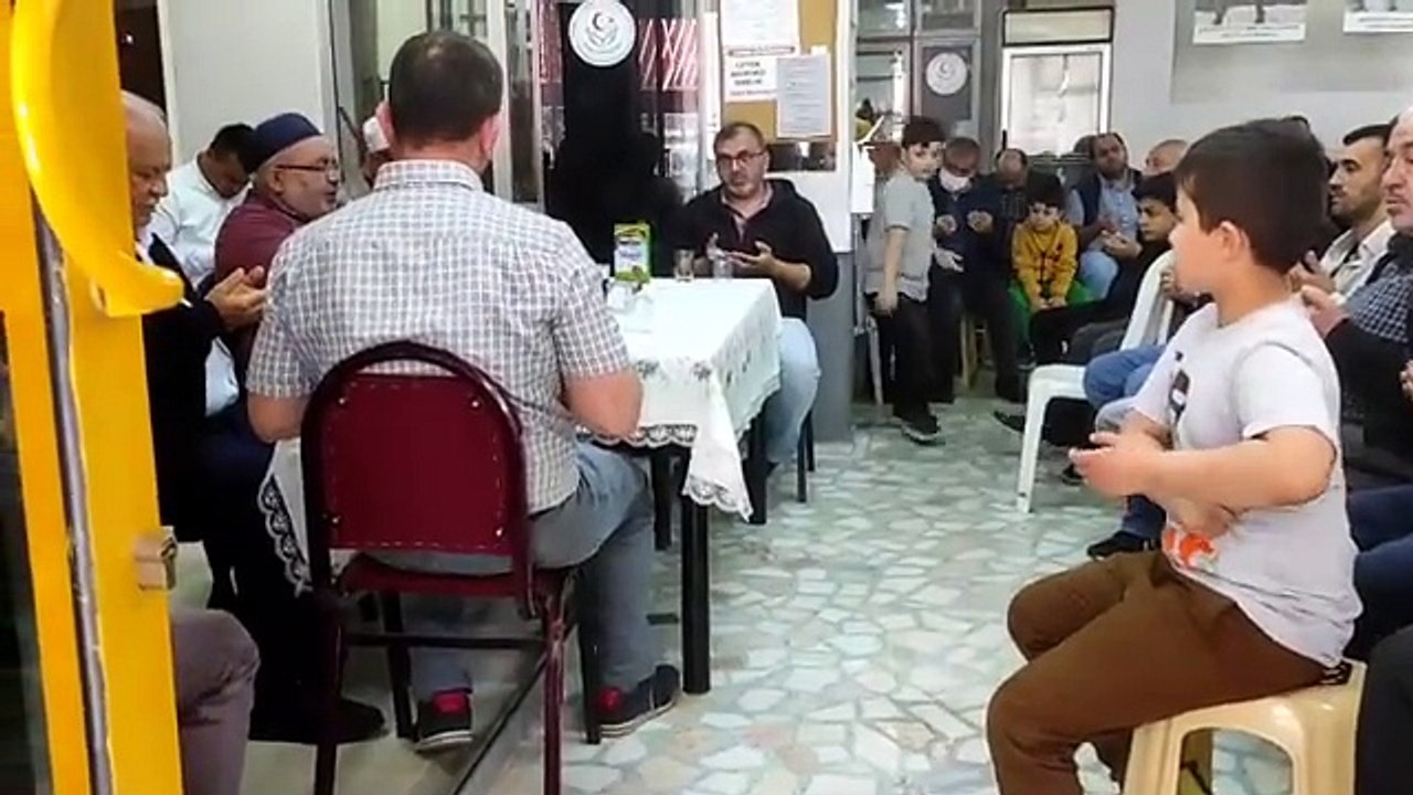 Dernekde Mevlut