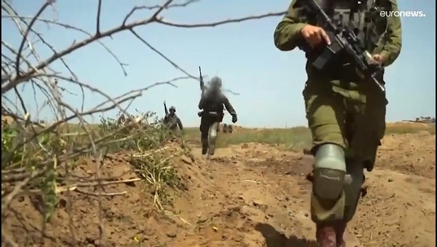 حرب غزة| قصف مستمر على القطاع وتل أبيب تبدي استعدادها لتعليق اجتياح رفح بشرط التوصل لصفقة مع حماس