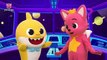 Lets Run as Fast as We Can- -4K- Dance Adventure Kids Cartoon Pinkfong