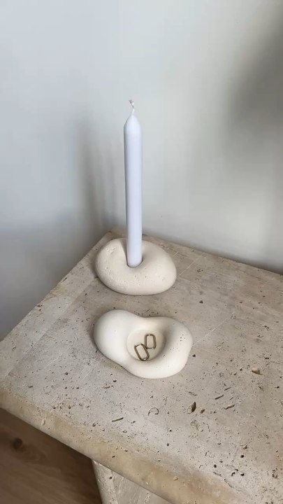 DIY en plâtre ️