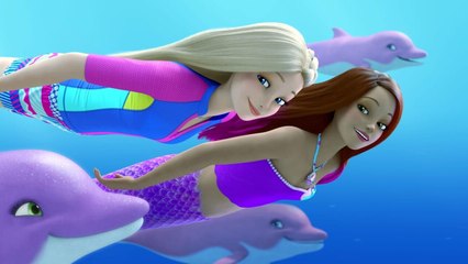 Barbie et la magie des dauphins