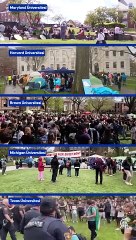 Türkiye’de İsrail zulmüne başkaldıracak üniversite yok mu?