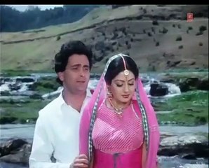 'Aaj Kal Yaad Kuch/'1986 Nagina / Mohammed Aziz, Sridevi, Rishi Kapoor
