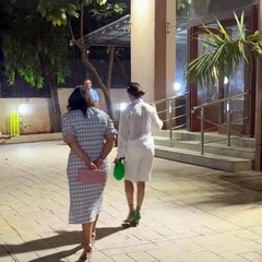 मालाइका अरोड़ा देर रात Ex हसबैंड अरबाज खान के घर पहुंची, लोग बोले- शादी का कार्ड …