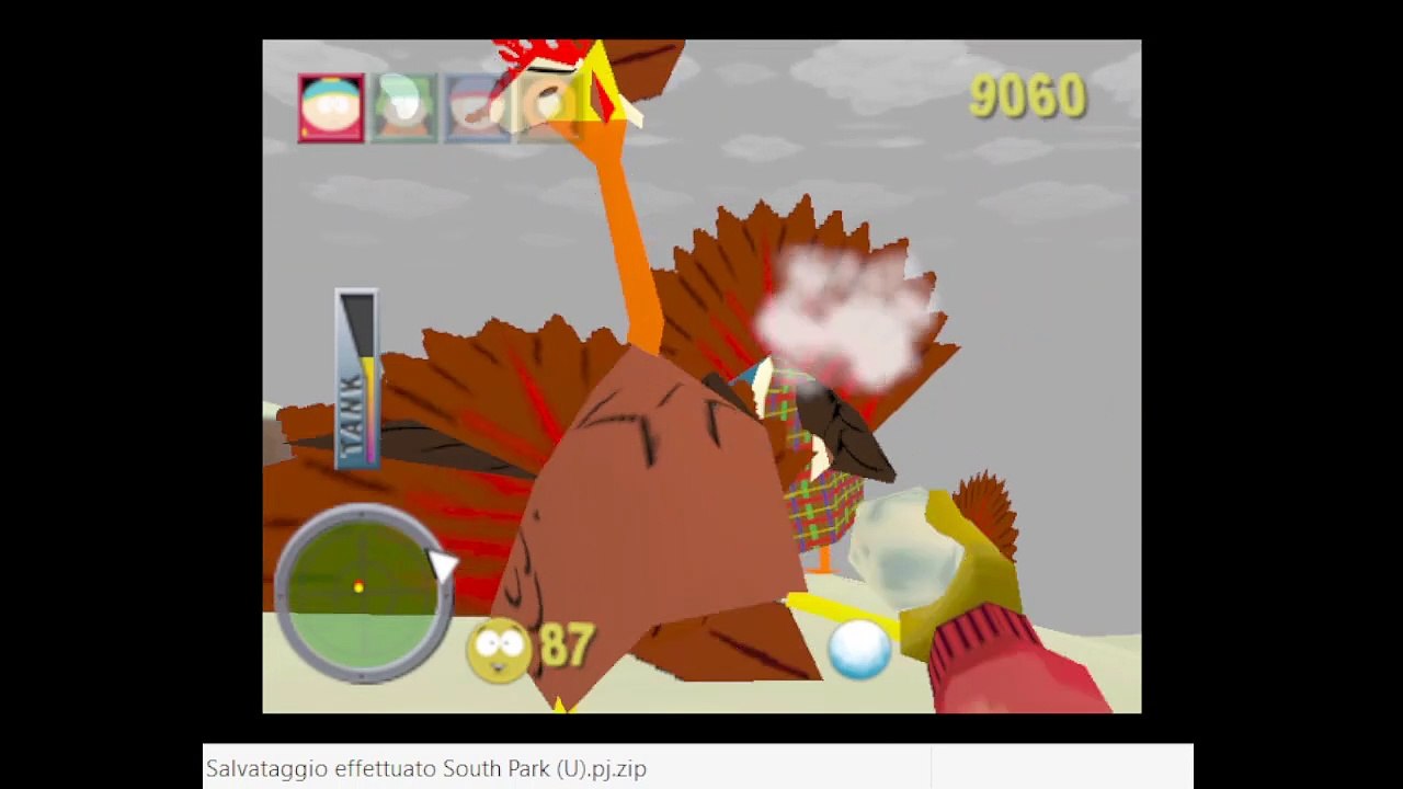 SouthPark N64 (Parte 2)