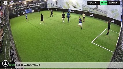 But de vadim - Team A