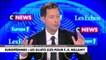 François-Xavier Bellamy : «Il faut libérer les générations qui viennent du poids de la dette qu’on a mis sur leurs épaules»