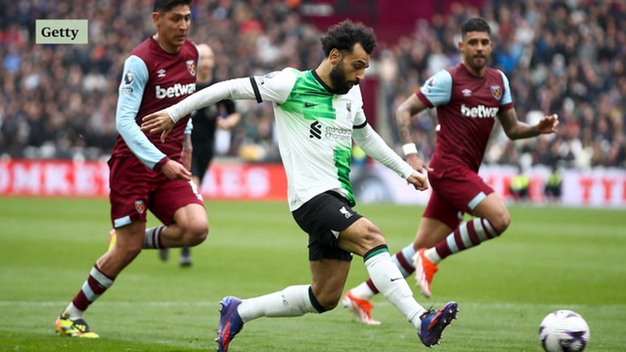 Dom Smith on West Ham 22 Liverpool video Dailymotion