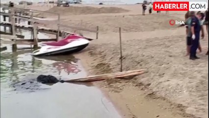 Epilepsi Hastası Manavgat Irmağında Ölü Bulundu