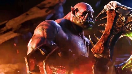 WORLD OF WARCRAFT Full Movie 2024 _ Superhero FXL Action Fantasy Movies 2024 in English (Game Movie)