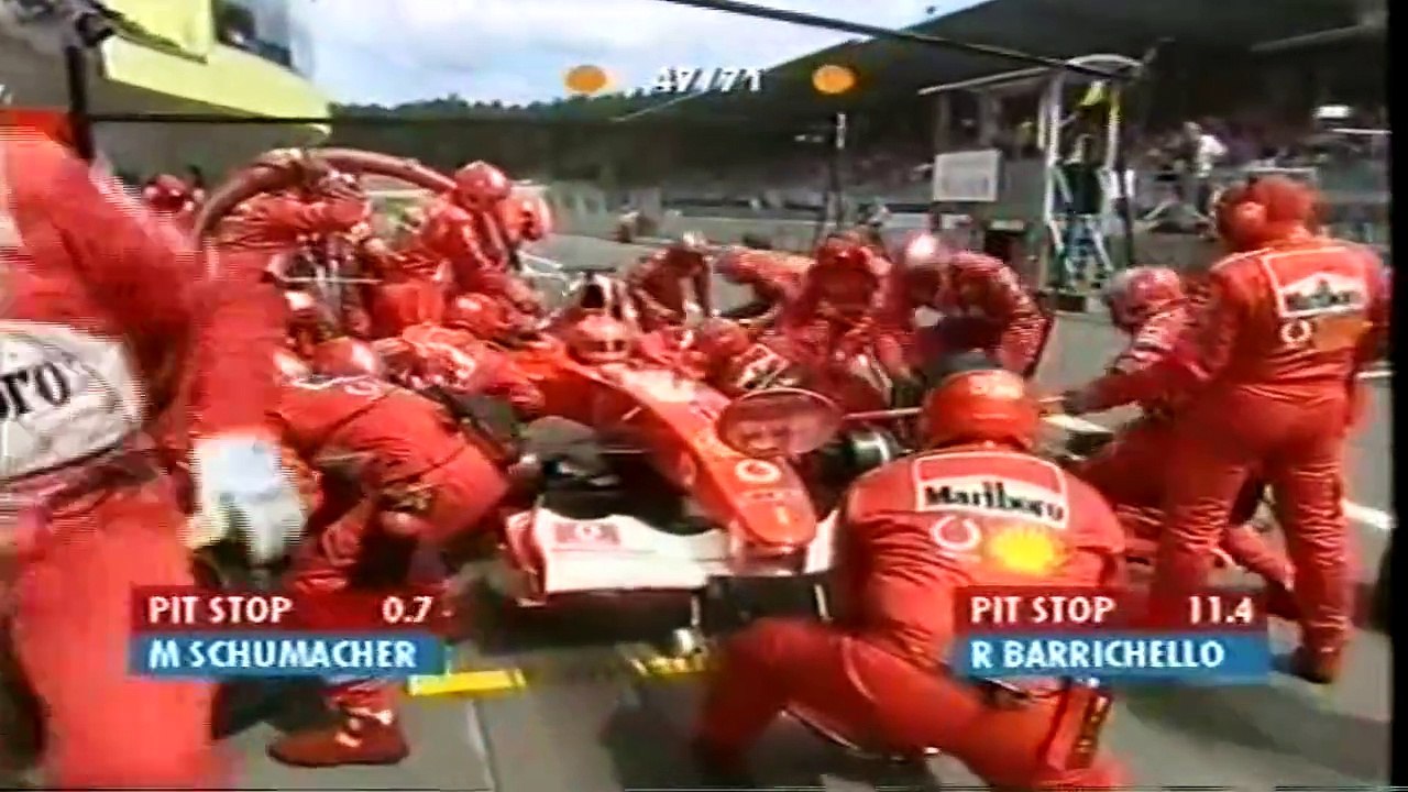 F1 2002 Best of 06. GP von Österreich