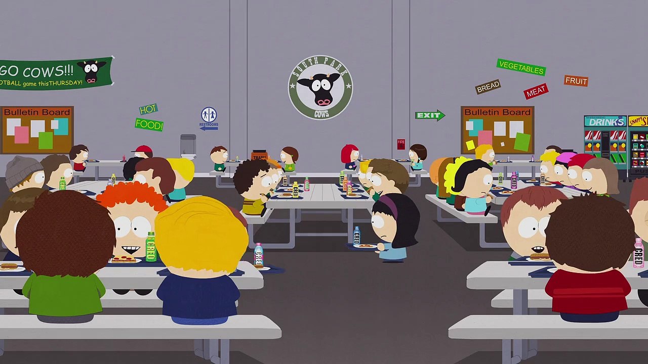 South Park- Für Kinder nicht geeignet (2023) stream deutsch anschauen