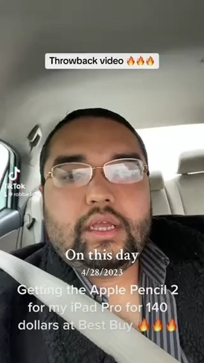 Apple Pencil 2 for iPad Pro 11 Inches Unboxing 