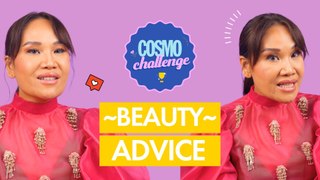 Dr. Aivee Teo Shares Important Skincare Tips And Reveals Her Daily Beauty Routine | Cosmo Challenge