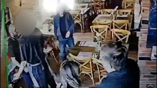Serial dine and dash couple trapped inside pub by furious customers