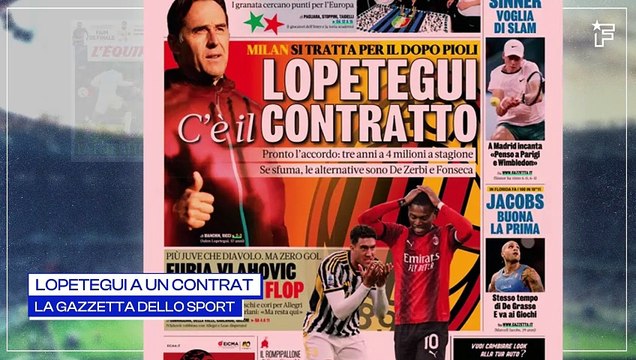 Kvicha Kvaratskhelia se moque du Barça, Thomas Tuchel clash le Bayern Munich