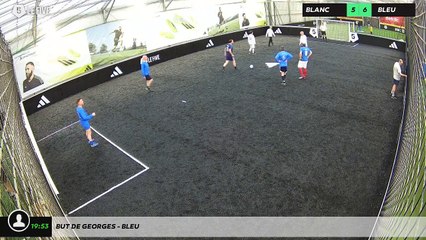 But de georges - bleu