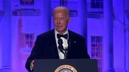 « Un enfant de six ans » : Biden se moque à nouveau de Trump