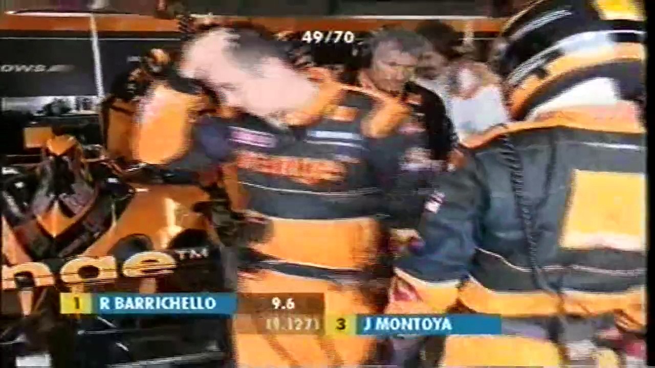 F1 2002 Best of 08. GP von Kanada