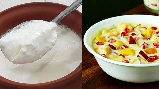 Dahi Ke Sath Fruit Khana Chahiye | Dahi Ke Sath Fruit Khane Se Kya Hota Hai | Boldsky
