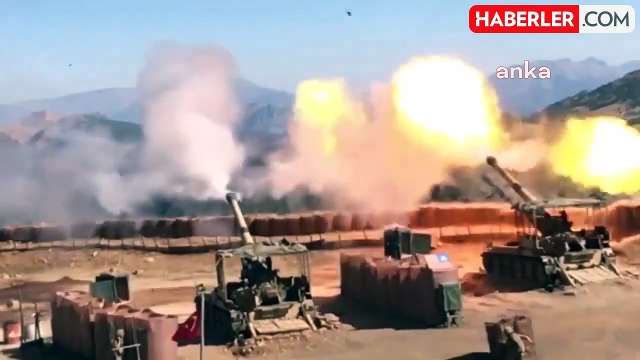 MSB'den PKK operasyonu: 3 terörist etkisiz hale getirildi