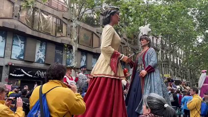 Trobada Nacional de Gegants Barcelona 2024 (3)