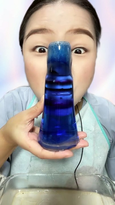 ice eating master #icemunkbang #asmreating #relax