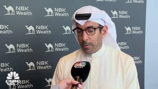 الرئيس التنفيذي لإدارة الثروات لبنك الكويت الوطني لـ CNBC عربية: متواجدون في 5 دول .. وحجم محفظة الأصول المدارة تتجاوز 20 مليار دولار