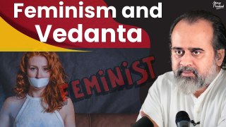 Feminism and Vedanta || Acharya Prashant, at AIIMS Nagpur (2022)