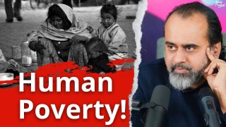 The real cause of human poverty || Acharya Prashant, with youth (2014)