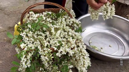 Món Ăn Làm Từ Hoa Rất Đặc Sắc