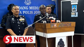 Johor cop under probe for sexual assault of underage girl suspended pending court case